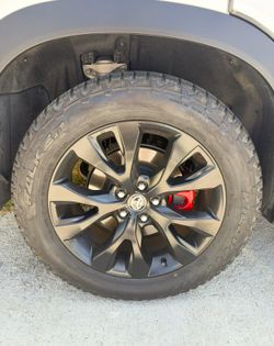 Falken WildPeak A/T 255/55R20 Tires