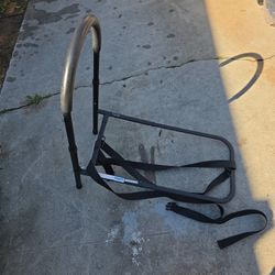 Equate adjustable bed assist rail