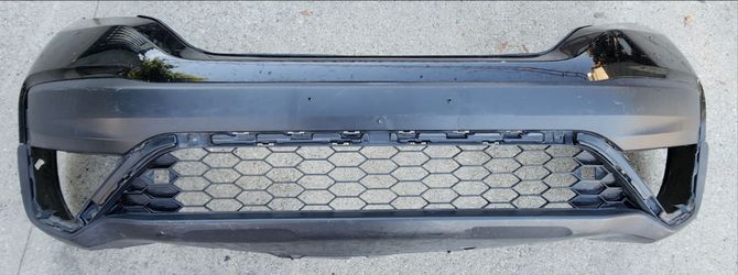 2019 2020 2021 HONDA CRV CR-V FRONT BUMPER