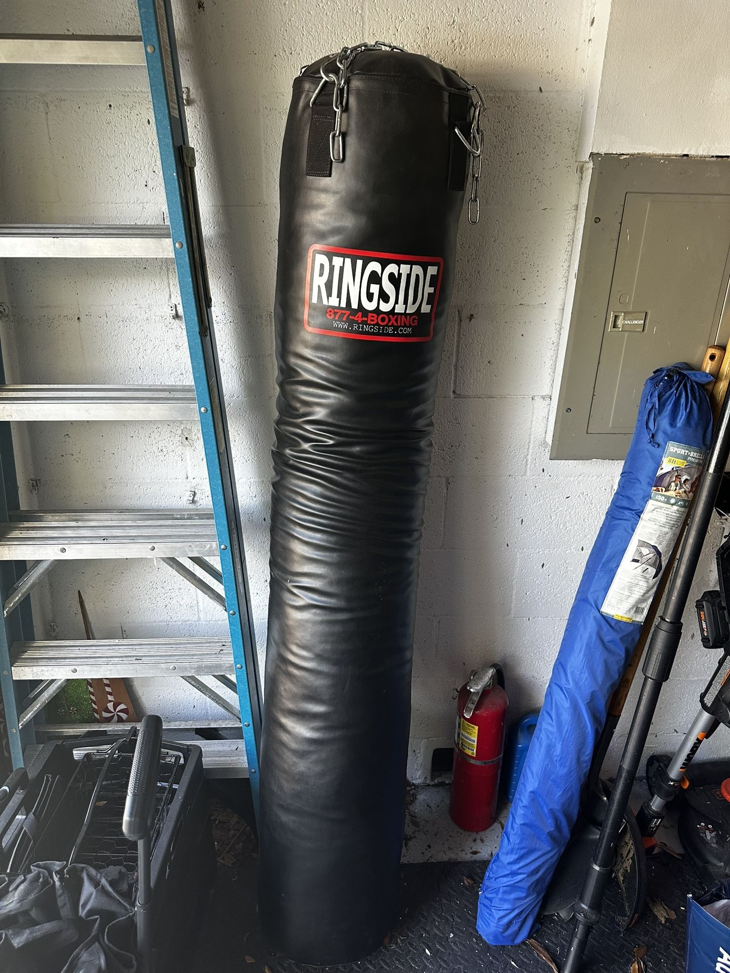 Ringside 100-pound Muay Thai Punching Heavy Bag
