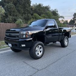 2007 Chevrolet Silverado
