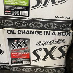 Oil Change Kit For Honda
