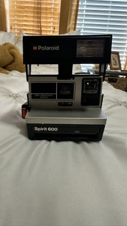 Polaroid Spirit 600