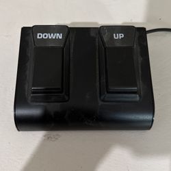 Dual Foot Switch 