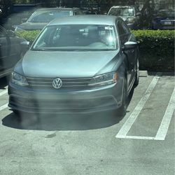 2017 Volkswagen Jetta