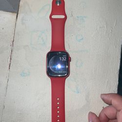 Apple Watch Series 6 “Product Red”