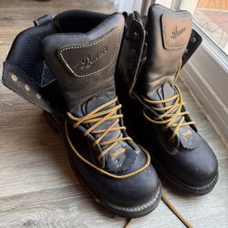 Danner Quarry 8 Boots 