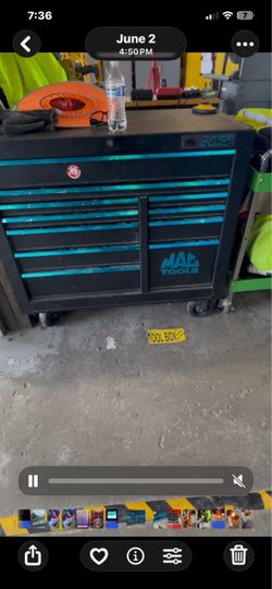 Tool box