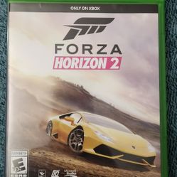 Forza Horizon 2