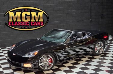 2007 Chevrolet Corvette