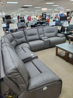 Beautiful Recliner Set $1 DOWN
