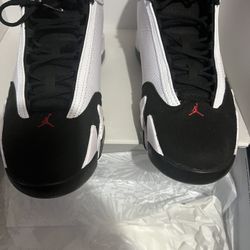 Black Toe 14s