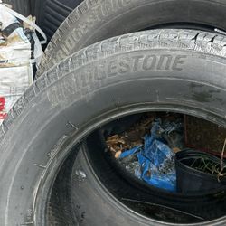 Bridgestone Tires 275/60R20