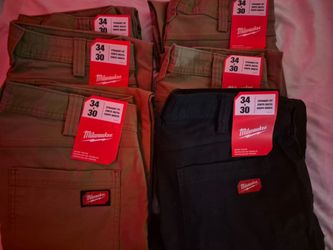 Milwaukee brand new pants