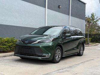 2021 Toyota Sienna