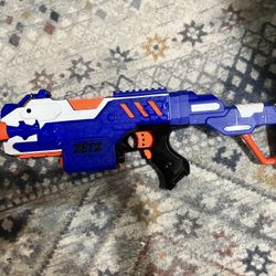 Nerf Guns In Perfect Shape