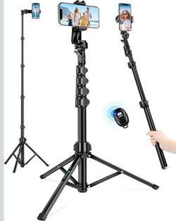 Phone tripod 