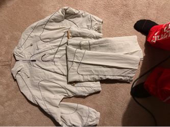 Mens Nike Reflective Track Suit
