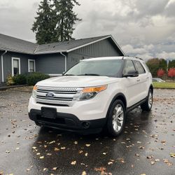 2012 Ford Explorer