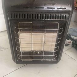 Mobile Gas Heater 4800W
