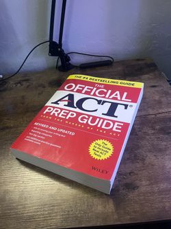 ACT PREP GUIDE