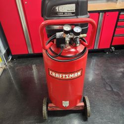 Craftsman 26 Gallon Air Compressor 