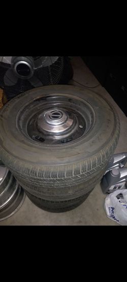 Rims 14x7
