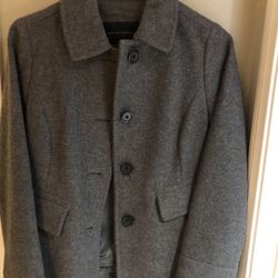 Banana Republic Peacoat