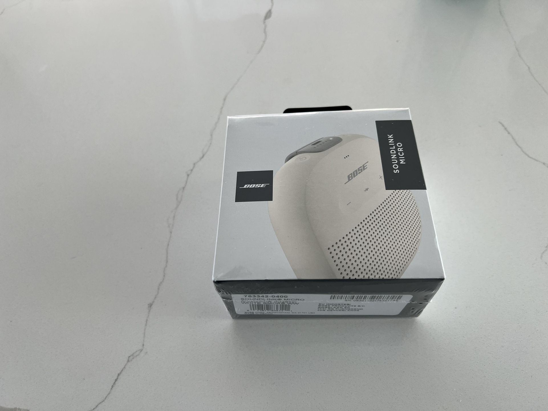 Bose Bluetooth Speaker Micro Soundlink