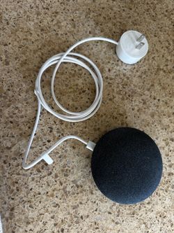 Google Home Mini