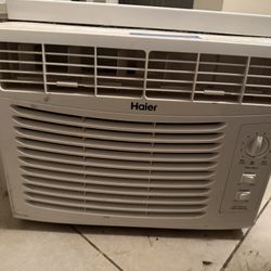 Haier Window AC Unit 