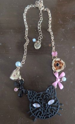 Betsey Johnson Necklace