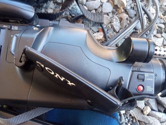Sony Handycam