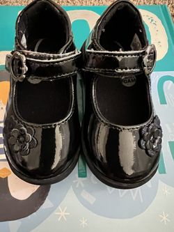 Stride Rite 4.5c  Baby Shoes 