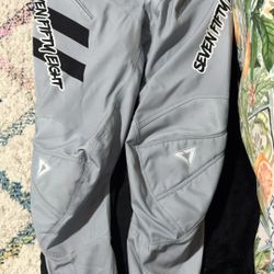 Mtb/dirtbike Pants Size 32 