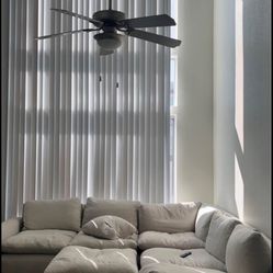 Giant Sectional Cloud Couch