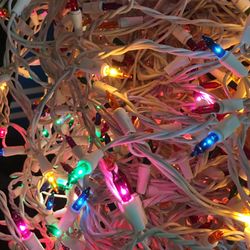  Bulk Of Xmas Light