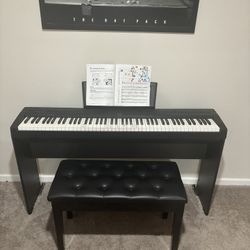 Yamaha Keyboard 