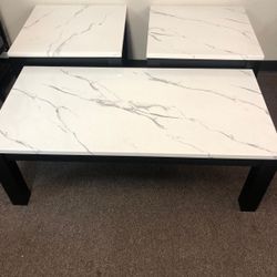 3pc Coffee Table