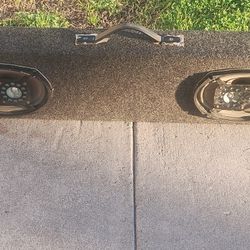 Speaker Box 6x9s 