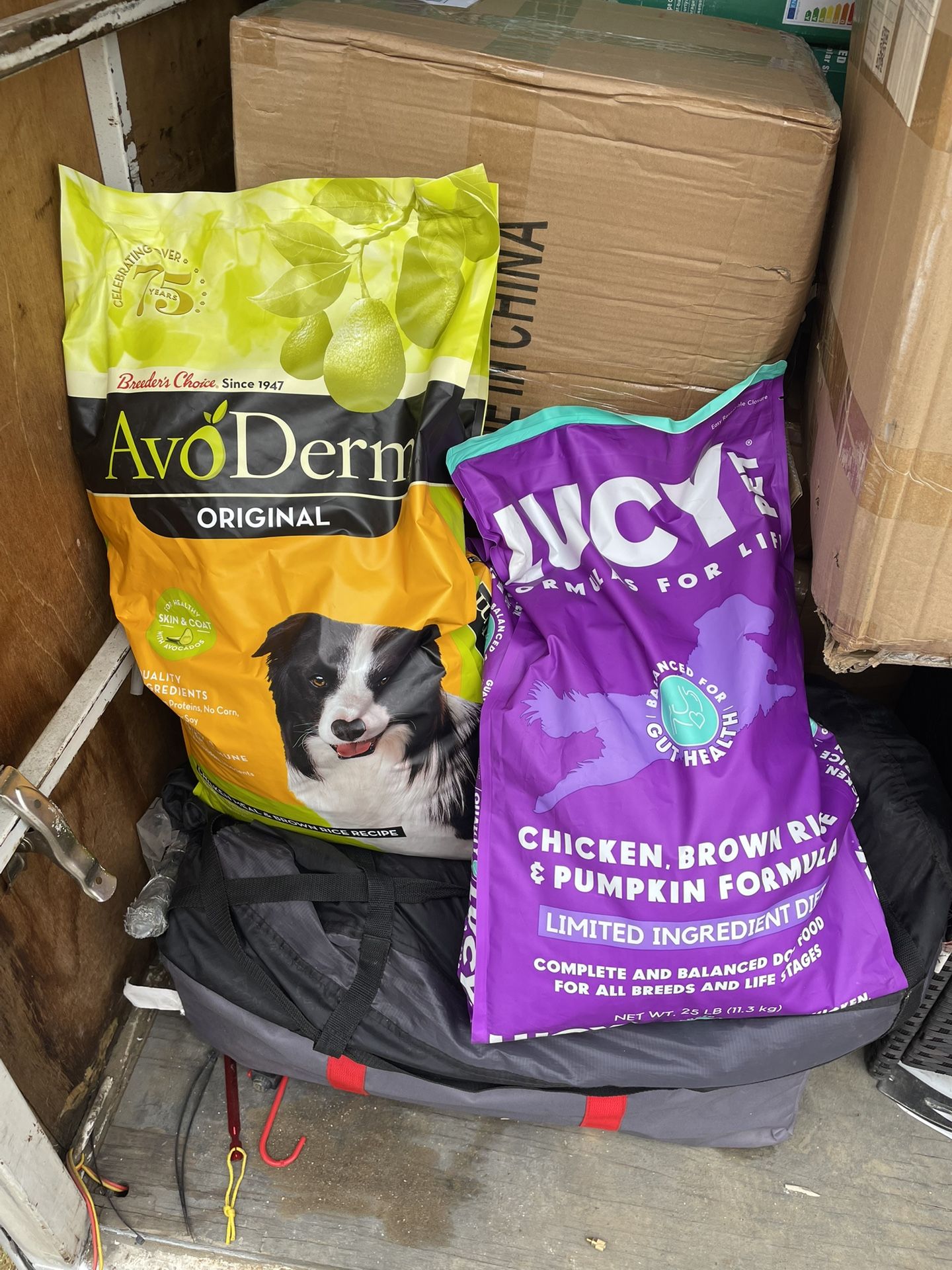 Premium Dog Food
