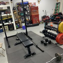 Weight Set for sale