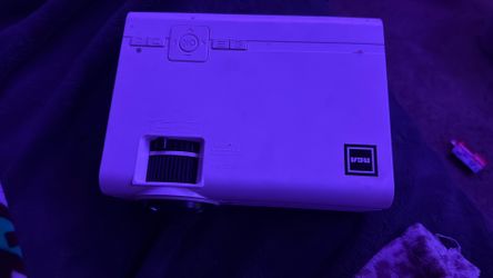 RCA projector