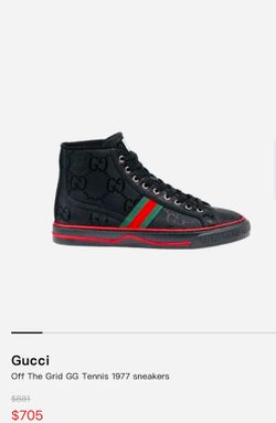 GUCCI shoes size- 8 men - 38 Italia