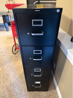 Filing cabinet
