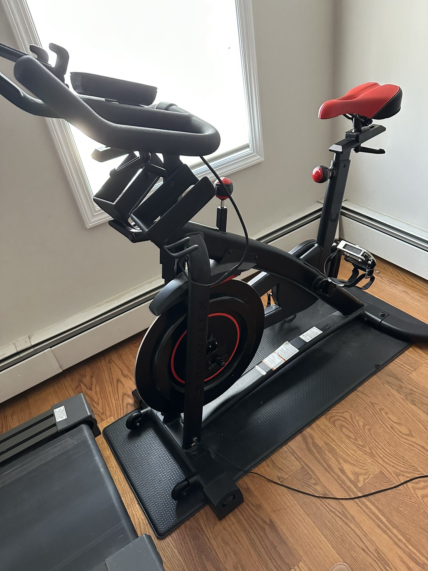 Bowflex Bike