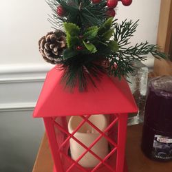 Lantern.   Needs Battery 