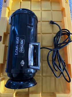 Metro Data-Vac/3 Vacuum Cleaner