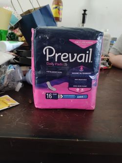Prevail Daily Pads
