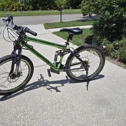 Bycicle 